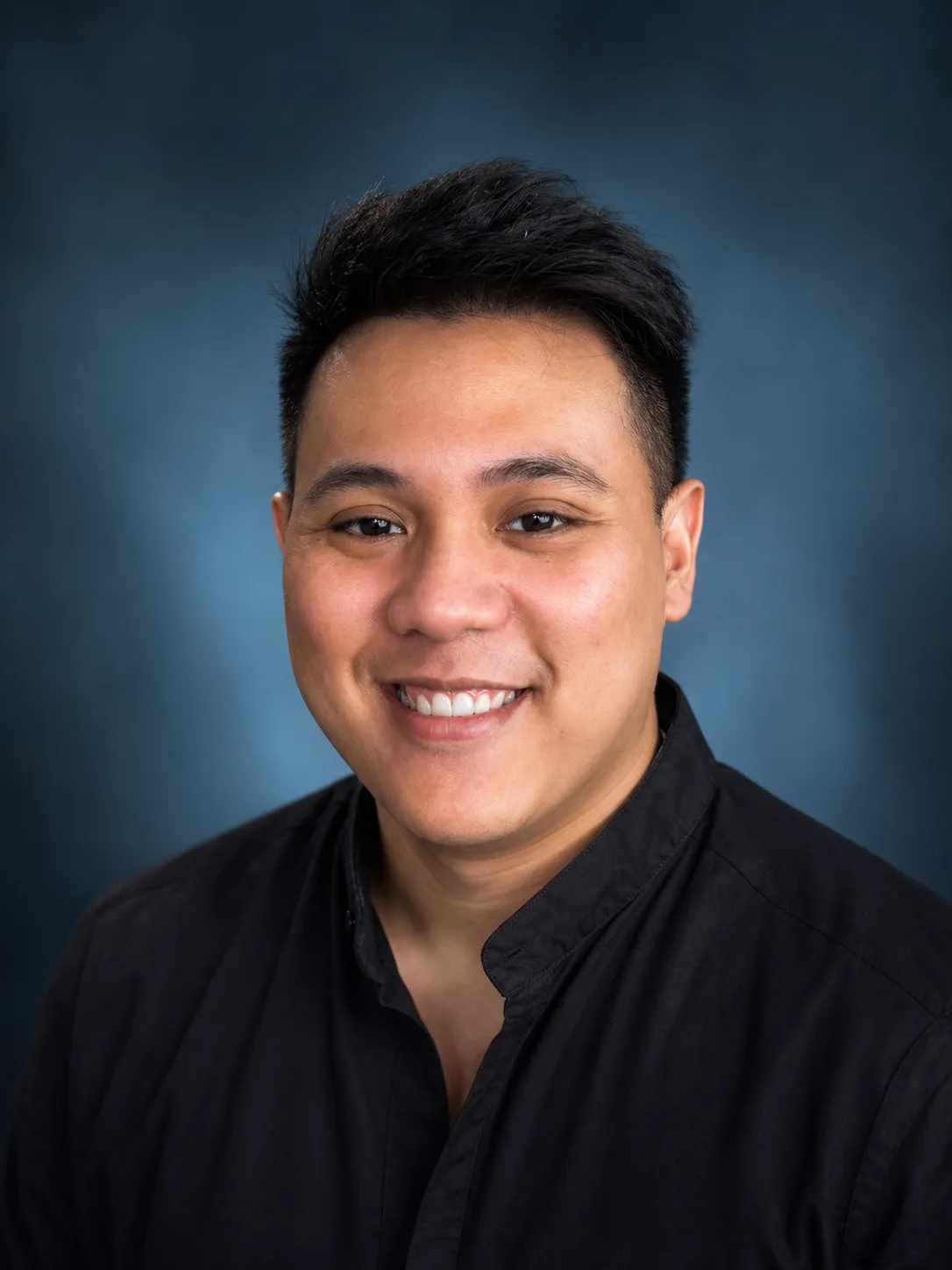 Portrait of Alfian Ridwan